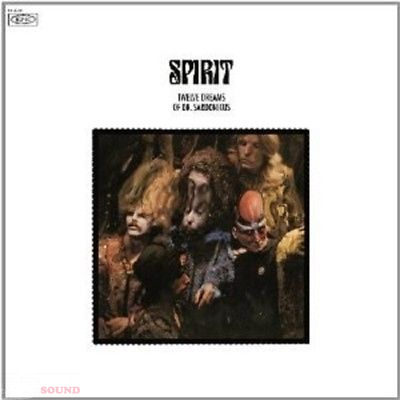 SPIRIT - TWELVE DREAMS OF.. LP
