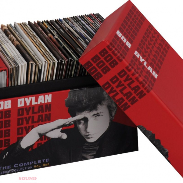 The Complete Album Collection, Vol. 1: Dylan, Bob: Amazon.ca