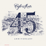 Various Artists Cafe Del Mar 45th Anniversary 2 CD