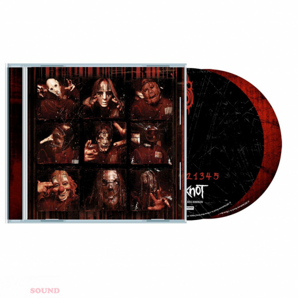 Slipknot Slipknot 2 CD 25th Anniversary