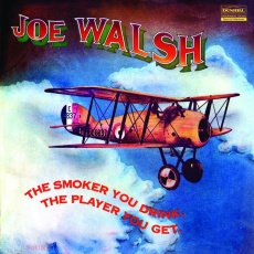 Joe Walsh The Smoker You Drink, The Player You Get 2 LP Analogue