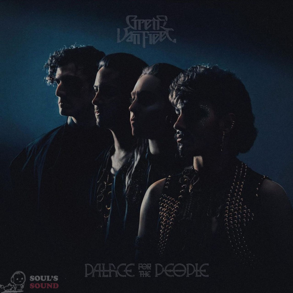 Greta Van Fleet Palace For The People CD
