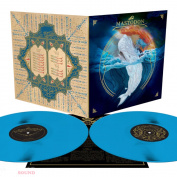 Mastodon Leviathan 2 LP Sky Blue