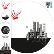 Air People in the City LP RSD2021 / Limited Picture