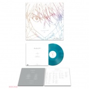 Hikaru Utada One Last Kiss Evangelion LP Limited Turquoise