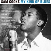 SAM COOKE MY KIND OF BLUES LP