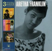 ARETHA FRANKLIN - ORIGINAL ALBUM CLASSICS 3 CD