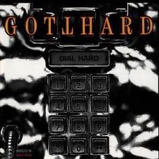 GOTTHARD - DIAL HARD CD
