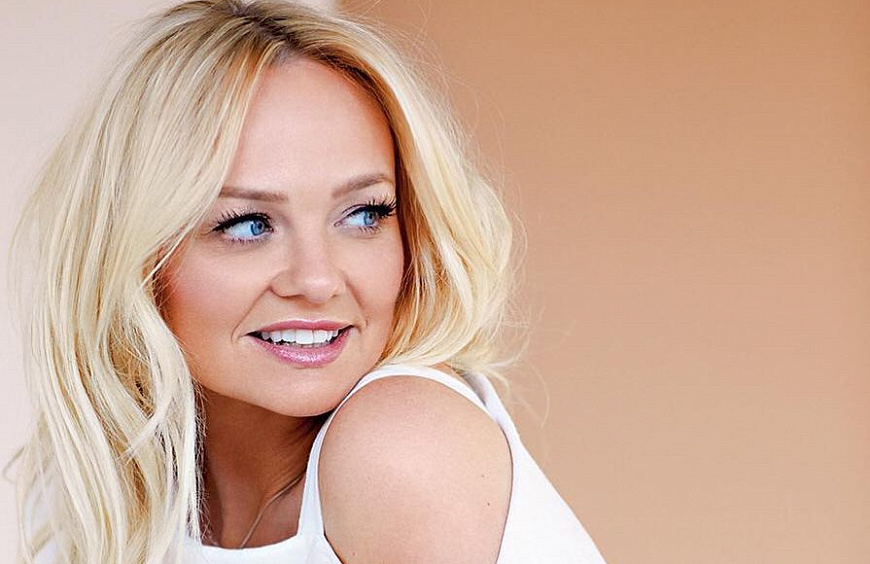 Встречайте переиздание Emma Bunton ─ My Happy Place на цветном виниле