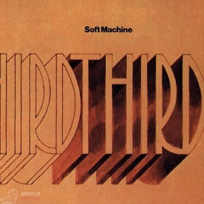 SOFT MACHINE - THIRD CD