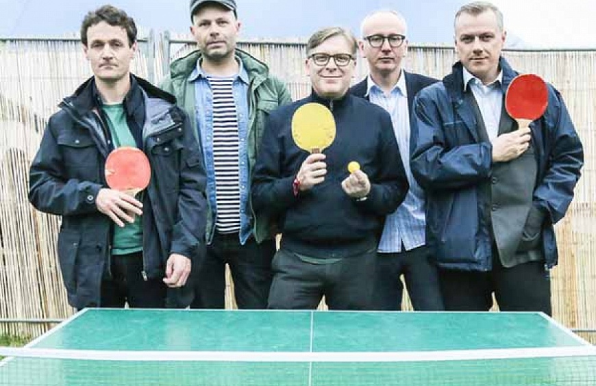 Teenage Fanclub - Grand Prix: открываем предзаказ переиздания 5 альбома группы