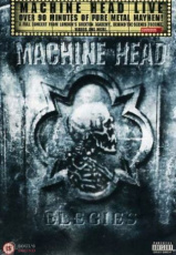 MACHINE HEAD - ELEGIES DVD