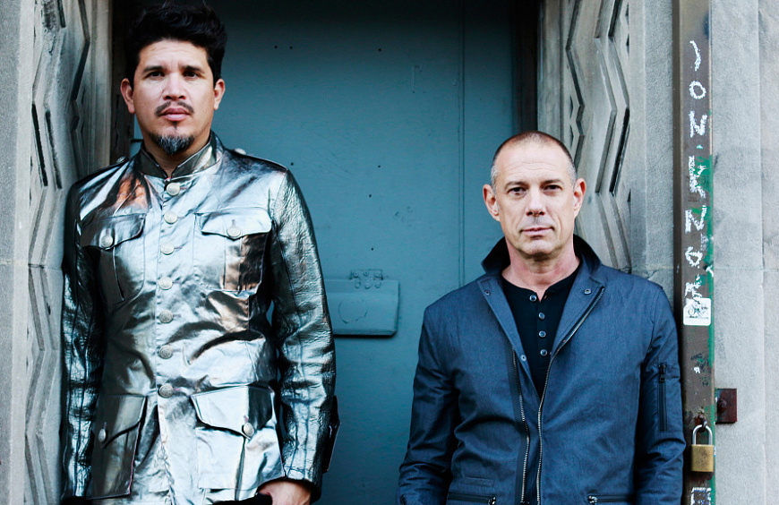 Юбилейное переиздание Thievery Corporation ─ The Cosmic Game: уже в Soul's Sound