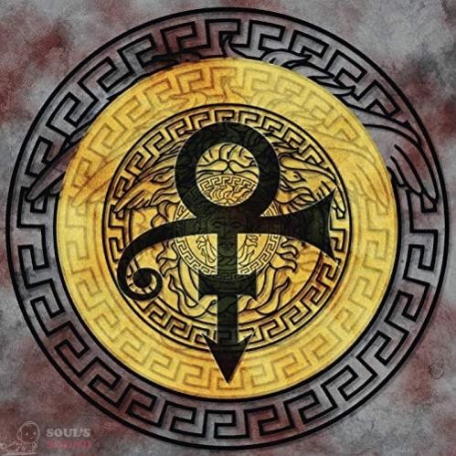 Prince The VERSACE Experience Prelude 2 Gold LP Limited Edition Purple