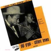GIGI GRYCE / CLIFFORD BROWN - GIGI GRYCE - CLIFFORD BROWN SEXTET CD