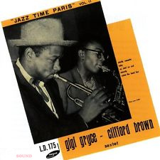 GIGI GRYCE / CLIFFORD BROWN - GIGI GRYCE - CLIFFORD BROWN SEXTET CD