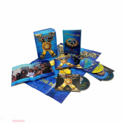 Whitesnake Still Good To Be Bad Box 4 CD + BR Limited