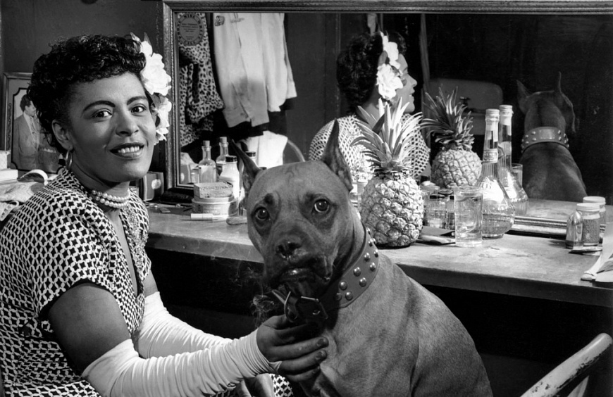 Billie Holiday ─ All Or Nothing At All: легендарный альбом ─ скоро в продаже!