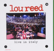 Lou Reed Live in Italy CD