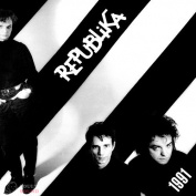 REPUBLIKA - 1991 LP