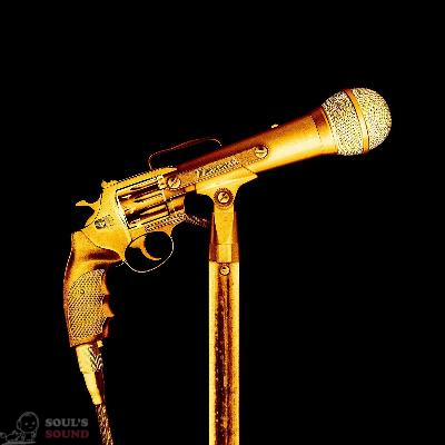 Mustasch Silent Killer LP Picture