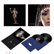 Beyonce Cowboy Carter 2 LP Limited Black