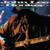 John Lee Hooker Boom Boom CD