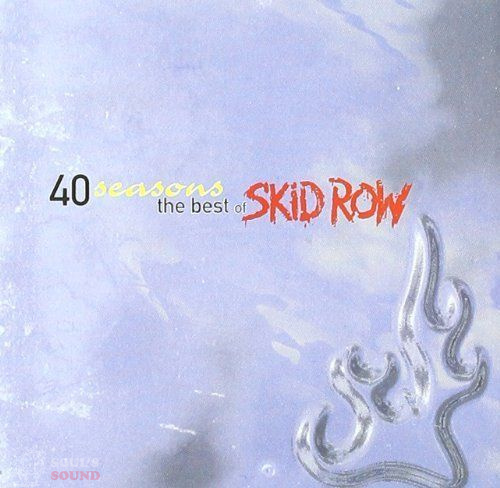SKID ROW - GREATEST HITS CD