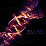 Paul Simon So Beautiful Or So What LP