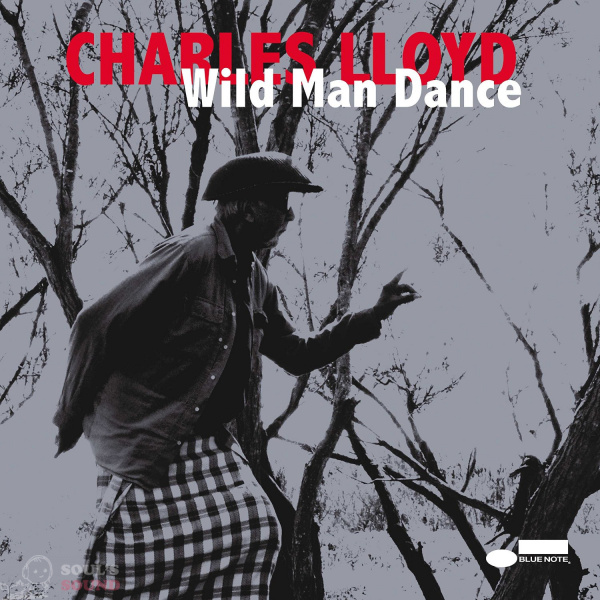 Charles Lloyd Wild Man Dance 2 LP