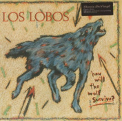 LOS LOBOS - HOW WILL THE WOLF SURVIVE LP
