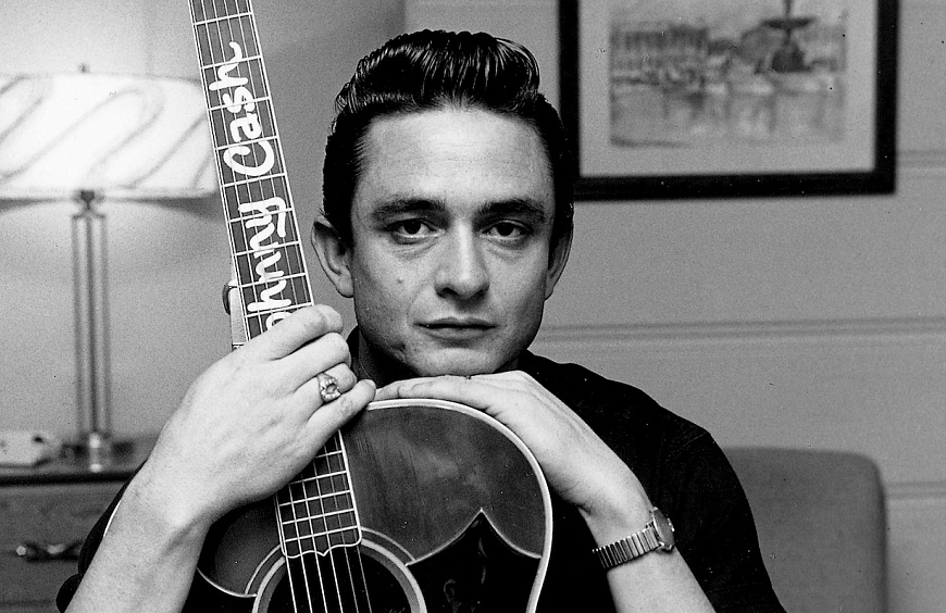 Песни железных дорог: представляем переиздание пластинки JOHNNY CASH - BLOOD, SWEAT AND TEARS