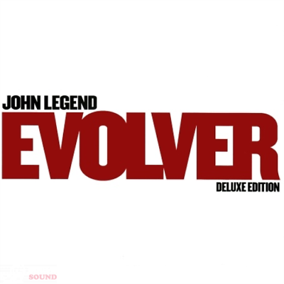 JOHN LEGEND - EVOLVER 2CD
