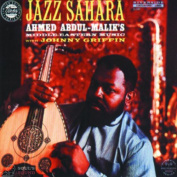Ahmed Abdul-Malik Jazz Sahara CD