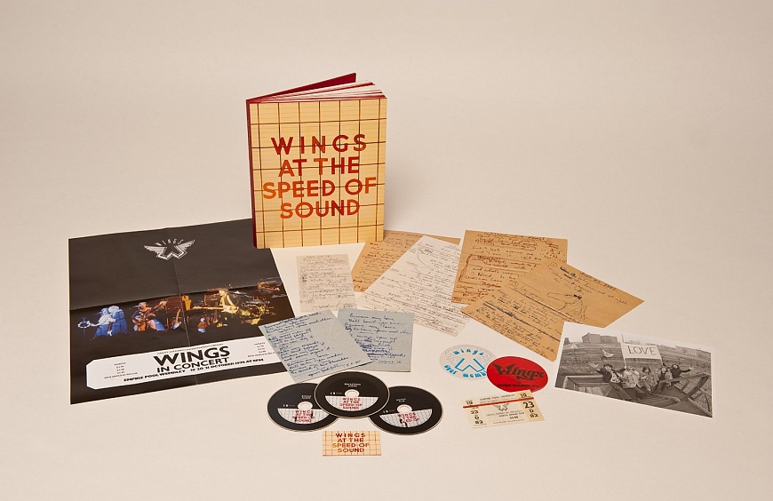 11 причин не покупать СD Paul McCartney