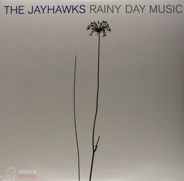 The Jayhawks Rainy Day Music 2 LP