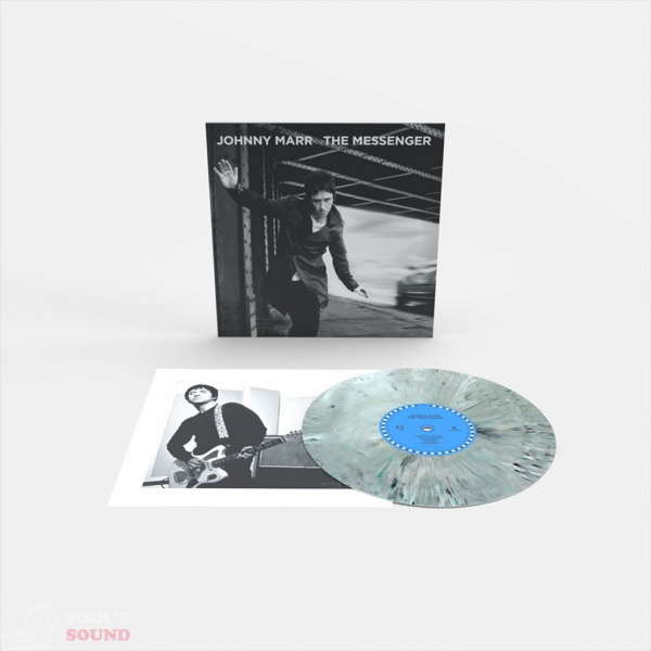 Johnny Marr The Messenger LP Splatter Limited