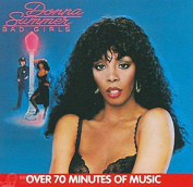 Donna Summer - Bad Girls CD