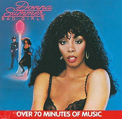 Donna Summer - Bad Girls CD