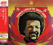 CHARLES LLOYD - CHARLES LLOYD IN THE SOVIET UNION CD