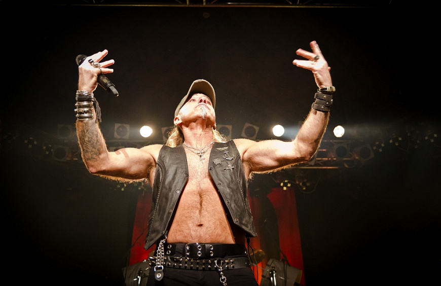 Хотите мощных гитарных соло и плотного саунда: всем – Accept!