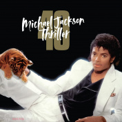 MICHAEL JACKSON THRILLER (40TH ANNIVERSARY EDITION) LP