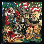 AGNOSTIC FRONT - CAUSE FOR ALARM CD