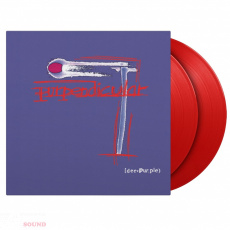 Deep Purple Purpendicular 2 LP Red Limited Numbered