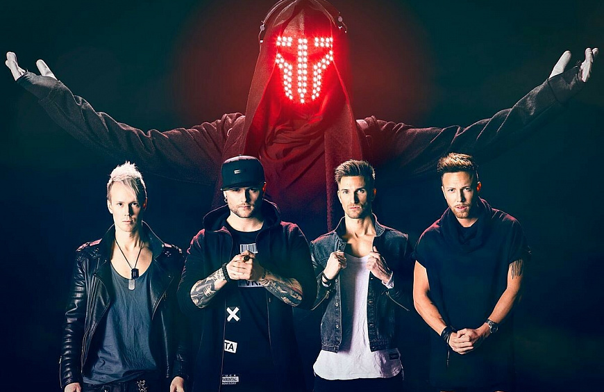 Шведский альт-метал от парней из Smash into pieces: пластинка Rise & Shine – появилась в продаже