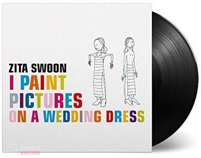 ZITA SWOON - I PAINT PICTURES.. 2 LP