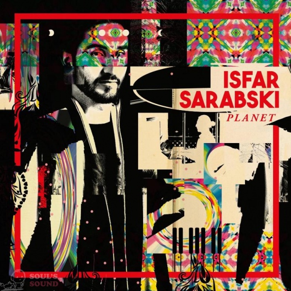 Isfar Sarabski Planet CD