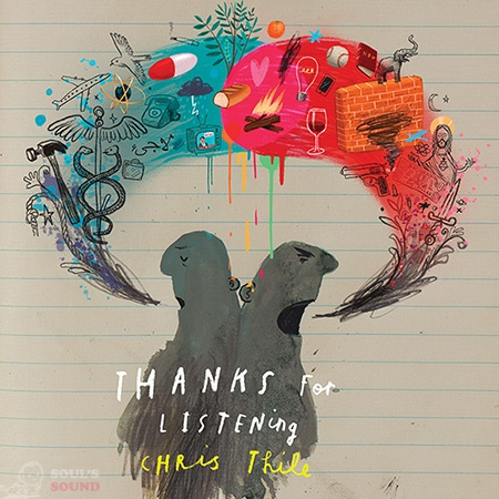 Chris Thile Thanks For Listening LP