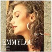 EMMYLOU HARRIS - BRAND NEW DANCE CD