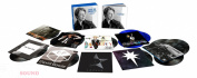 David Bowie I Can't Give Everything Away 2002 - 2016 18 LP Boxset Limited